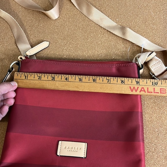 RADLEY LONDON ZIP-TOP CROSSBODY BAG - Picture 4 of 11